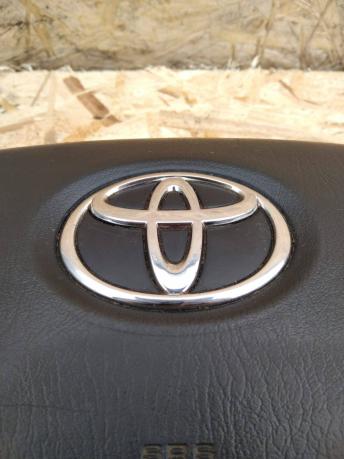 Подушка безопасности Toyota Hilux Pick-Up в руль 45130-0K070-B0