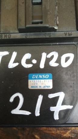 Резистор отопителя Toyota Land Cruiser Prado 120  87138-60270