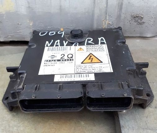 Блок управления ДВС Nissan Navara D40 23710-4X03A