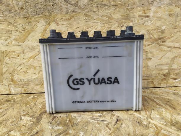 Аккумулятор GS YUASA Proda Neo 68Ah 615A 12V Б/У 85D26L