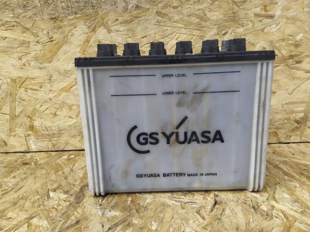 Аккумулятор GS YUASA Proda Neo 68Ah 615A 12V Б/У 85D26L