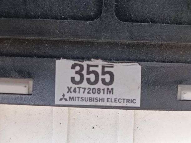 Блок управления 4WD Mitsubishi Pajero 4 8631A355