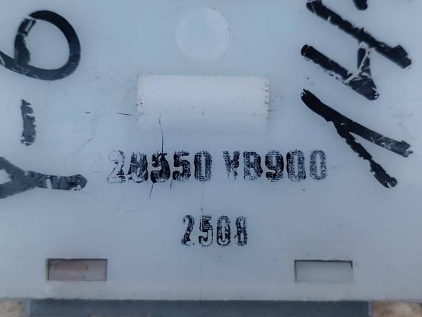 Блок электронный Nissan Patrol Y61 28550-VB900