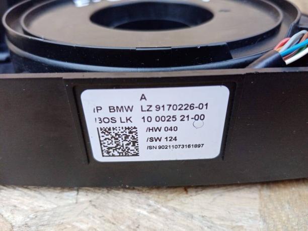 Датчик положения руля BMW E60 рестайлинг 61319204505