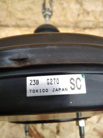 Вакуумный усилитель тормозов Toyota GT86/Scion SU003-00589