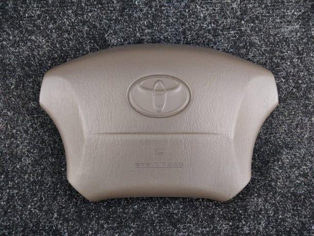 Подушка безопасности Toyota Land Cruiser 100 в руль OAK 45130-60230-E0