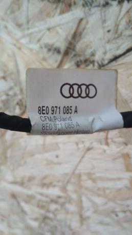 Проводка парктроника Audi A4 B7 зад  8E0971085A