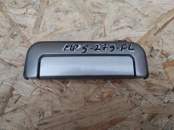 Ручка двери Mitsubishi Pajero Sport K9 внеш Silver MR610272