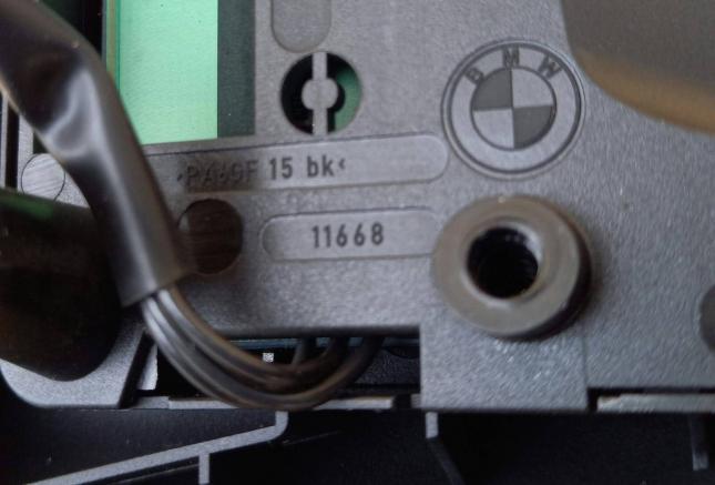 Кнопка мульти-руля BMW X5 E70 комплект 61319249140