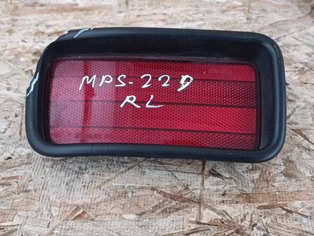 Фонарь Mitsubishi Montero Sport K9 в бампер лев. MR439715