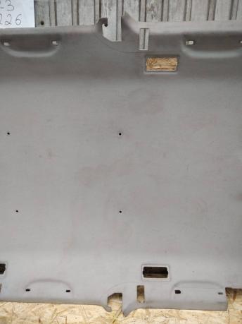 Потолок Mitsubishi Pajero 3 серый под монитор MN123216YA