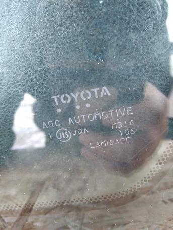 Стекло лобовое Toyota Land Cruiser 200 Оригинал 56101-60915