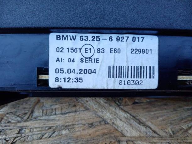 Стоп-сигнал BMW E60  63257145659