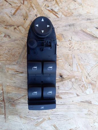Блок кнопок с/подъемников BMW X5 E70 без накладки 61319218044