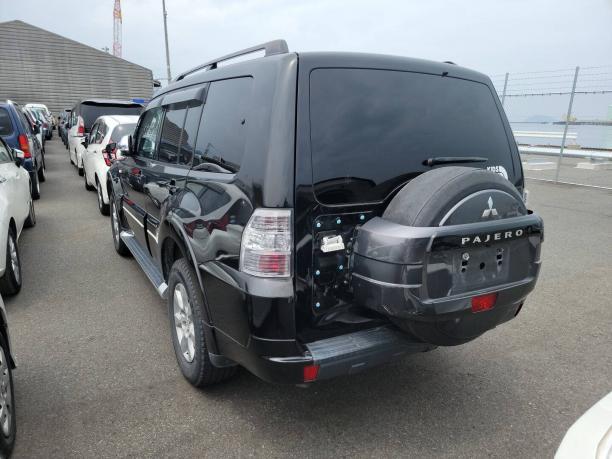 Автомобиль на запчасти Mitsubishi Pajero 4 4M41  Mitsubishi
