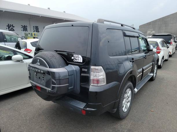 Автомобиль на запчасти Mitsubishi Pajero 4 4M41  Mitsubishi