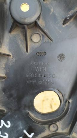 Пыльник рычага заднего Audi A6 C6 2шт 4F0505415L
