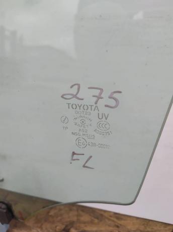 Стекло двери Toyota Land Cruiser Prado 120 перед 68101-60341