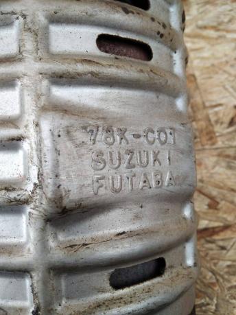 Коллектор выпускной Suzuki Grand Vitara 3 J24B 14110-78K00-H02