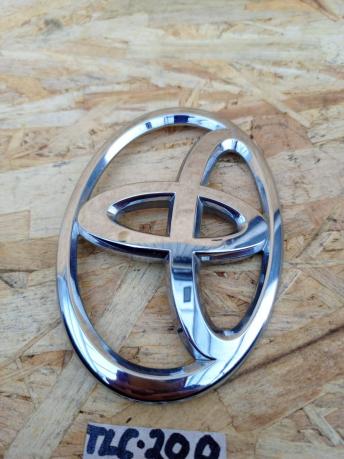 Эмблема Toyota Land Cruiser 200 крышки багажника 90975-02073