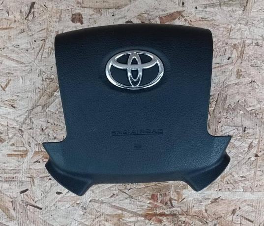 Подушка безопасности Toyota Land Cruiser 200 45130-60390-C0