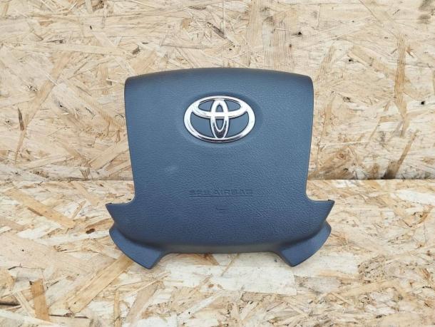 Подушка безопасности Toyota Land Cruiser 200 в рул 45130-60390-C0
