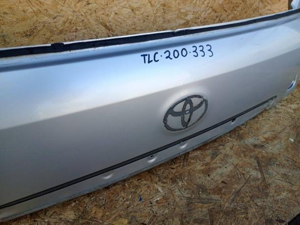 Крышка багажника Toyota Land Cruiser 200 верхняя 67005-60D21
