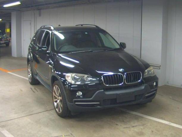 Форсунка топливная BMW E60 X5 E70 N52 к-т 13537531634