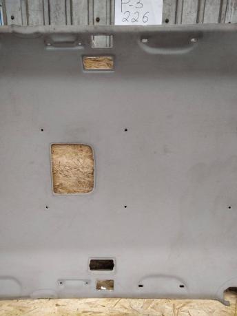 Потолок Mitsubishi Pajero 3 бежевый без люка 7200A560HA