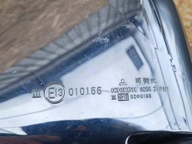 Зеркало боковое Mitsubishi Pajero Sport K9 5к. пр. MR339900