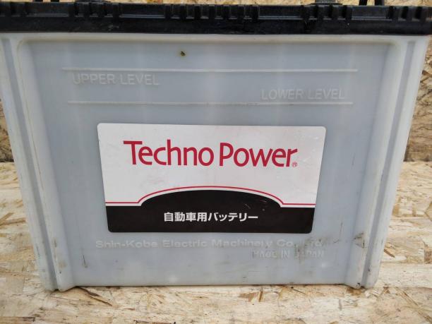 Аккумулятор TECHNO POWER 75A Б/У 85D26L