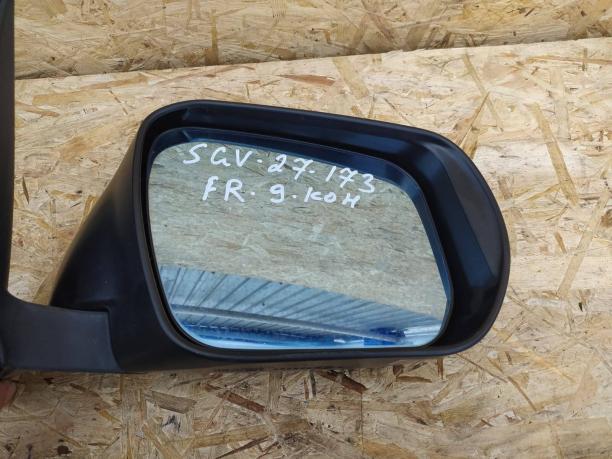 Зеркало боковое Suzuki Grand Vitara 3 прав. с повт 84701-78K60-ZJ3