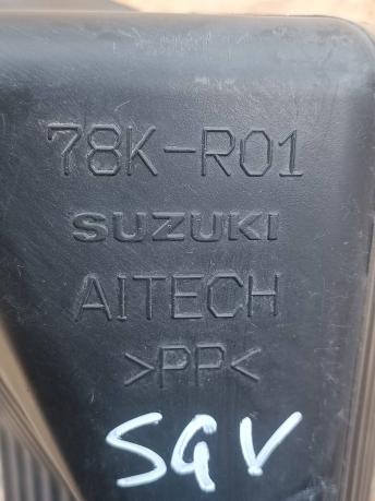 Резонатор воздушного фильтра Suzuki Grand Vitara 3 13761-78K00