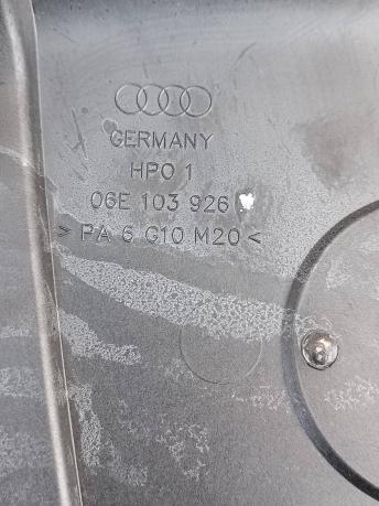 Крышка двигателя декоративная Audi A6 C6 AUK 06E103926D
