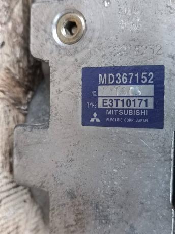 ТНВД Mitsubishi Pajero 3 6G74 GDi MD367152