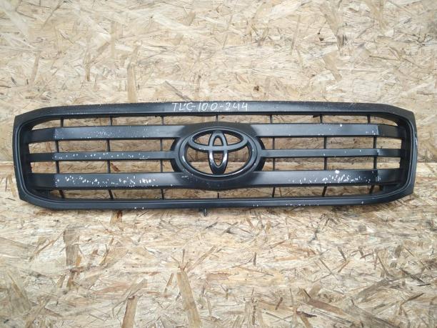 Решетка радиатора Toyota Land Cruiser 100 рест деф 53111-60340