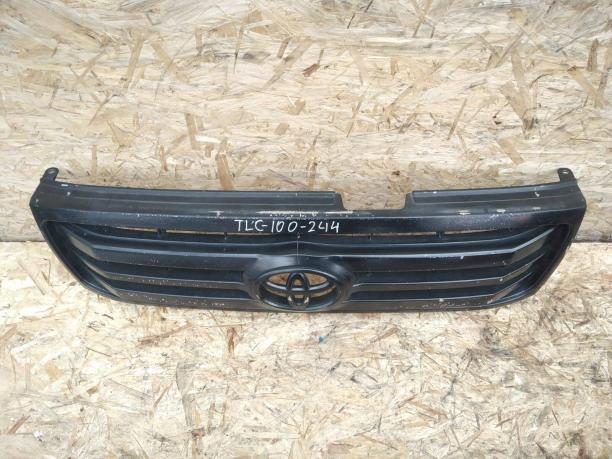 Решетка радиатора Toyota Land Cruiser 100 рест деф 53111-60340