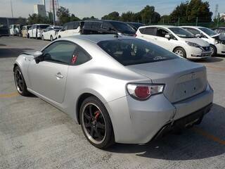 Стабилизатор задний Toyota GT86 SU003-00395