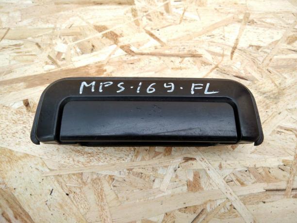 Ручка двери Mitsubishi Pajero Sport K9 внеш Black MR313833