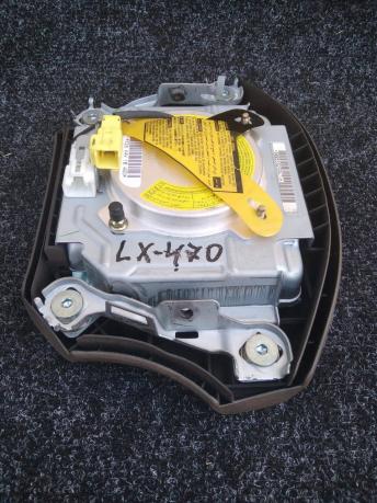 Подушка безопасности Lexus LX470 в руль  45130-60190-E0