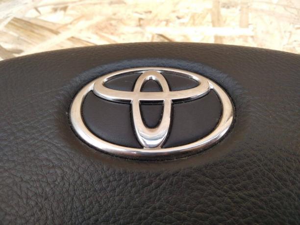 Подушка безопасности Toyota Land Cruiser Prado 120 45130-35420-C0