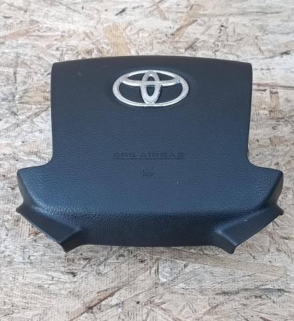 Подушка безопасности Toyota Land Cruiser 200  45130-60390-E0