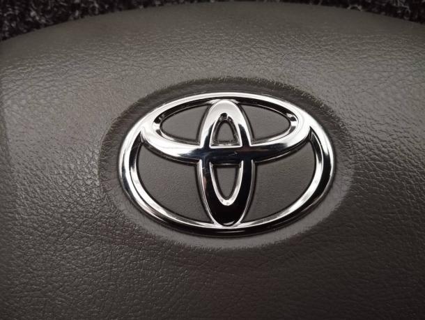 Подушка безопасности Toyota Camry V40 в руль 45130-33480-E0