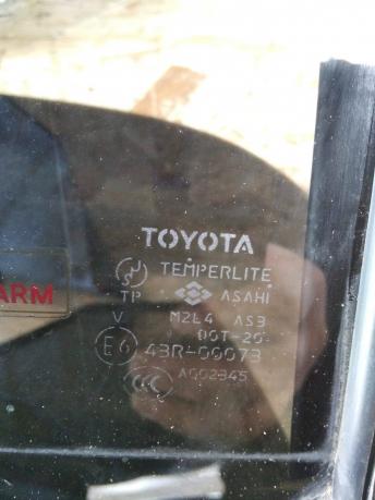Стекло Toyota Land Cruiser 100 к-т 6 шт. D-GRAY 62720-60A90-B0
