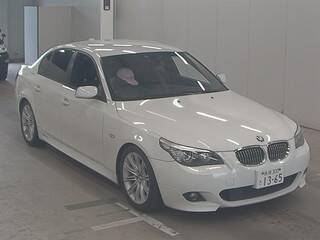 АКПП BMW E60 525i N52N GA6HP19Z-W4R 93159км 24007592520