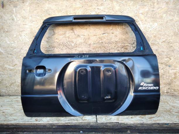 Крышка багажника Suzuki Grand Vitara 3 черная 69100-65830