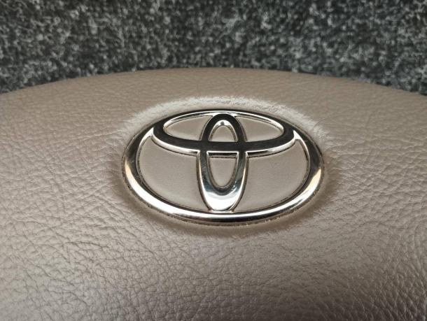 Подушка безопасности Toyota Land Cruiser Prado 120 45130-35420-E0