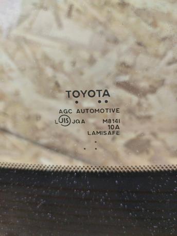 Стекло лобовое Toyota Camry V50 оригинал 56101-33912