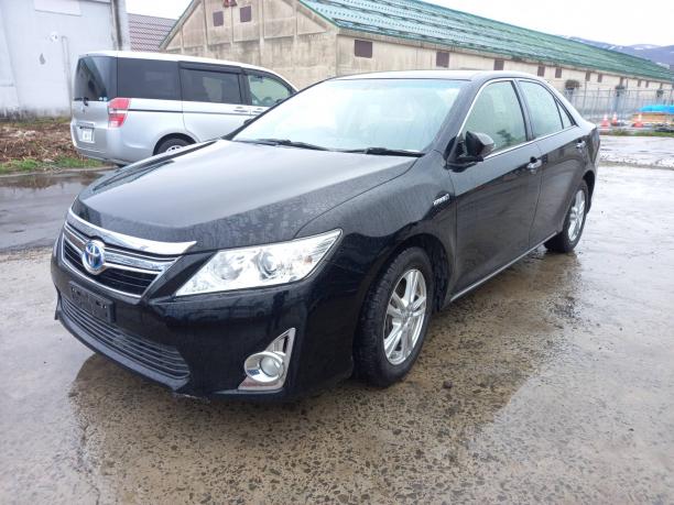 Стекло лобовое Toyota Camry V50 оригинал 56101-33912