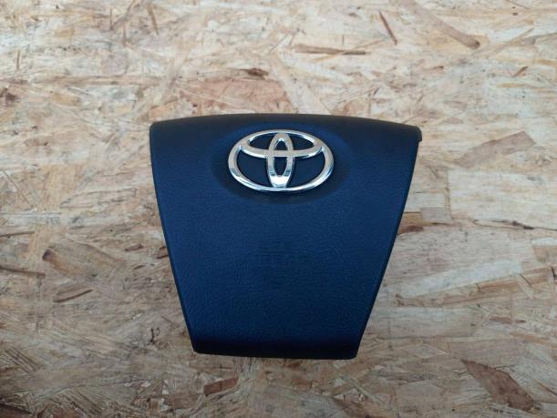 Подушка безопасности Toyota Camry V50 в руль 45130-33490-C0